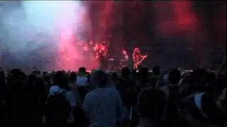 SLAYER Live Spirits in Black at Gods of Metal Festival Bologna Italy 28 june 2008