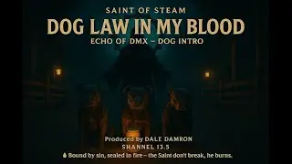 DOG LAW IN MY BLOOD | Saint of Steam Brings DMX Energy to the Backwoods