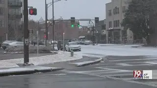 North Alabama Road Conditions