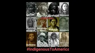 The Mis Education of The American Indian The Worldwide Reset Population