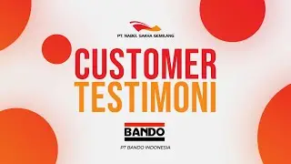 Testimoni Kepuasan Pelanggan PT Nabel Sakha Gemilang : Keunggulan dalam Setiap Industri
