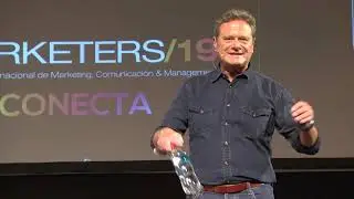 #MARKETERS | CONECTA Y MARCA | FERNANDO VEGA OLMOS EN #MARKETERS19