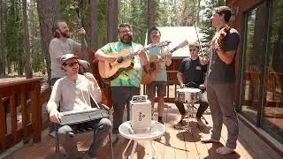 If This It It - Huey Lewis and the News Bluegrass Cover by Jimbo Scott & Yesterday's Biscuits