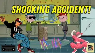 Shocking Accident: Did It Really Happen? | The Ricky Gervais Show (XFM)