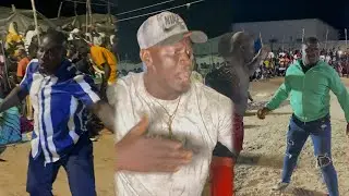 À KASAB , YANKOU NIODIOR et les larmes 😭 de GADIA MOUNDÉ à domicile le 28 décembre 2025