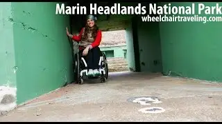 Marin Headlands National Park, California Access Tips