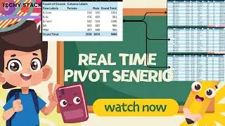 Сводная таблица VBA &ndash; разделение таблицы данных и остальных данных