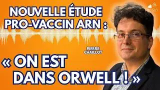 Pierre Chaillot r&eacute;v&egrave;le les magouilles du syst&egrave;me pour bloquer la v&eacute;rit&eacute; sur les vacclns !