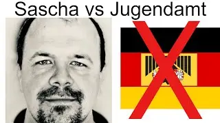 Sascha Clau&szlig;-theisohn &uuml;ber Kinderraub in Deutschland