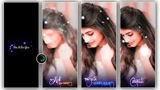 ✨💞🥲New video editing in alight motion kannada | alight motion video editing in kannada ||