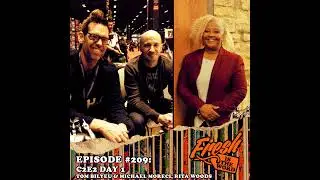 Episode #209: C2E2 Day 1 &ndash; Tom Bilyeu & Michael Moreci (Impact Theory&rsquo;s &ldquo;Hexagon&rdquo; Comic Book) and...