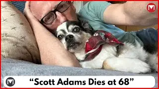 Famous Cartoonist Scott Adams Dies at 68 After Brave Cancer Battle