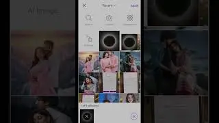 इसके जैसी WhatsApp DP कैसे बनाये / mobile se photo editing kese kre / mobile se WhatsApp DP banaye