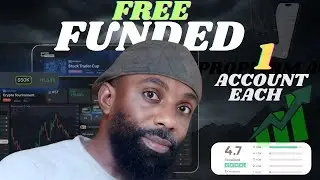 The Easiest Way to Trade with a Free Prop Firm Account