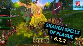 Are Skaven Spells of Plague Any Good in Patch 6.2.2? - Total Mathhammer