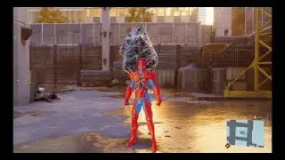 Marvel's SPIDERMAN Gameplay Walkthrough 🎮 PlayStation Video Game 2025