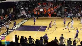 Purple Knights Win Regionals | Men's Basketball 2014