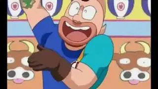 Cow, Rice, and....Fish??? - Ultimate Muscle