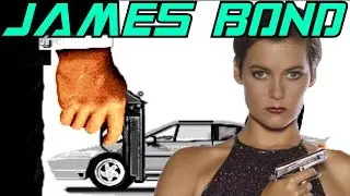James Bond Theme (Sega Genesis Remix)
