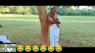 Giody malfekt&egrave; pa kouri d&egrave;y&egrave; vol&egrave; 😂😂😂😂😂