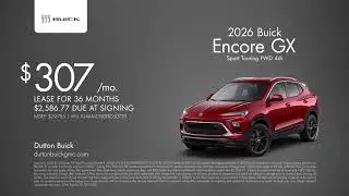 Buick Encore GX 12/30/2025 6673061