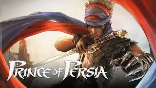 Играем в перезапуск Prince of Persia - Стрим 1