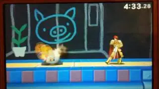 Sm4ash - kirby Reel