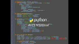 Python #2  Lecture 1 notes continued
