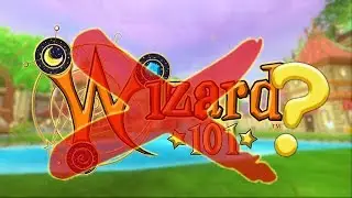 Wizard101 LIVE:  i dont even play wizard101 w/ TheRealJay