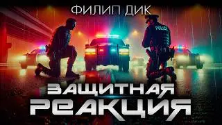 Филип Дик - ЗАЩИТНАЯ РЕАКЦИЯ | Аудиокнига (Рассказ) | Фантастика | Книга в Ухе