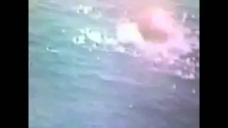 Sinking ships WW2