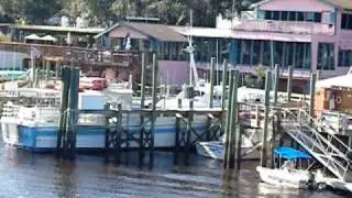 Intracoastal Little River South Carolina