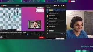 vidit gujrathi RAID small chess streamer | HIS EPIC REACTION | Indian agadmator
