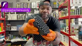 Sponge Curl Twist Brush, The Twist King