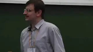 Zolin E. Axiomatic classes of models in modal logic (Wormshop 2017)