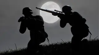 Post Scriptum Maleme Nights Special Operations - 4K [GER Comms/ENG Subs]