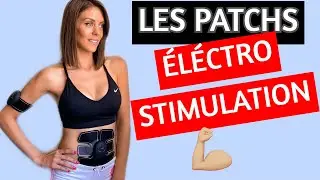 JE TESTE L'ELECTRO STIMULATION A LA MAISON I C'est violent 😅