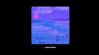 j9ueve & squidji type beat - vagues (prod. aurore444)