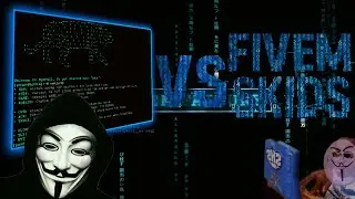 HYDRA C2/BOTNET DDOSING FIVEM SERVERS SHOWCASE 2023