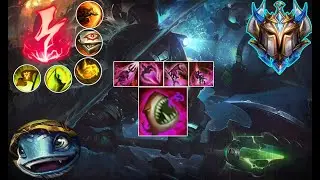 Fizz Best Montage 2020 - Fizz one shot combo
