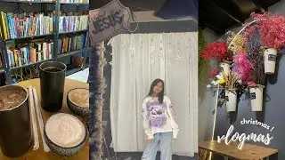 Vlogmas szn | XO, Cozette