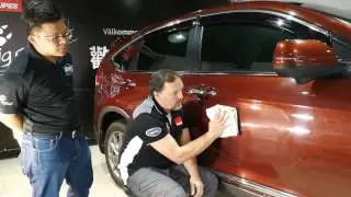 Sticky Paint Problem - Solved!!! Rupes to the Rescue!! - HD