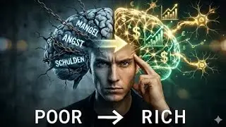 Your Brain is Keeping You POOR (Change it NOW!) | Reprogram Your Mind for Wealth
