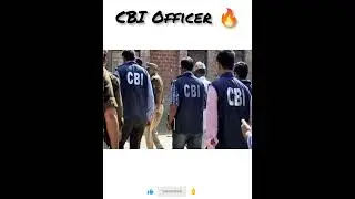 CBI Officer / CBI Status / CBI Officer Status / CBI Officer Power / #shorts #ssccgl2022 #cbi #yt
