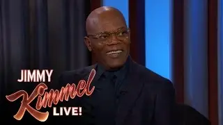 Samuel L. Jackson on the Falcons & Golfing with Michael Jordan