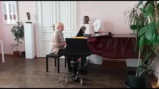 Da, wo du weilst (Mendelssohn)