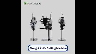 Fabric Knife Cutting Machine | SG7001 Cloth Cutting Machine | Fabric Cutter Machine 2024