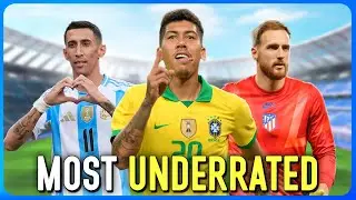 20 Most Underrated Players Of All Time