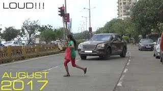 SUPERCARS OF MUMBAI | INDIA | AUGUST 2017