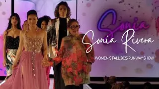 NYFW February 2023 - Sonia Rivera x Runway 7 Fashion #nyfw #runway7fashion #designer